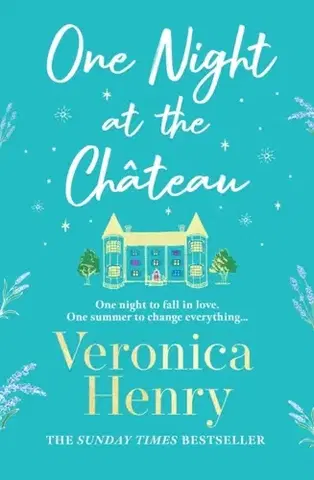 Romantická beletria One Night at the Chateau - Veronica Henry