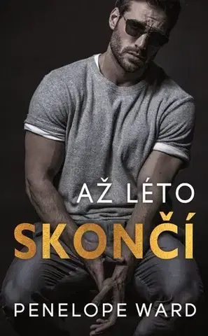 Romantická beletria Až léto skončí - Penelope Ward