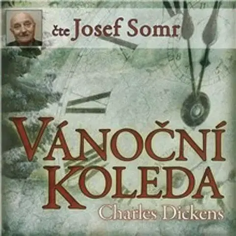 Svetová beletria Popron Music Vánoční koleda