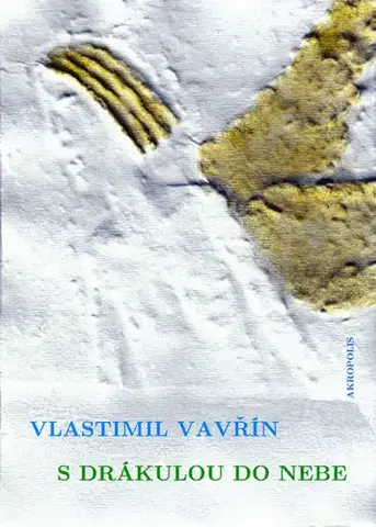 Česká beletria S Drákulou do nebe - Vlastimil Vavřín