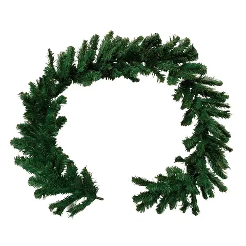Vianočné dekorácie Vianočná girlanda Candelaria, 200 cm
