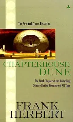 Cudzojazyčná literatúra Chapterhouse Dune - Herbert Frank
