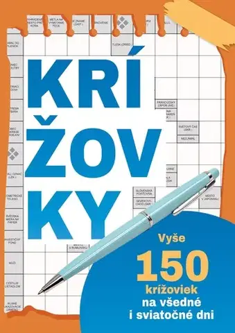 Krížovky, hádanky, hlavolamy Krížovky (4675)