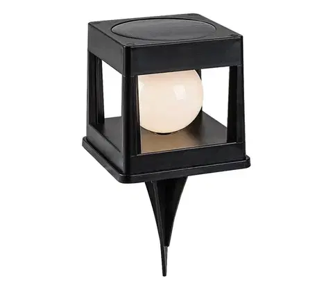 Lampy Rabalux 77188 - LED solárne svietidlo HOLNE LED/0,3W/3,7V IP44 77188