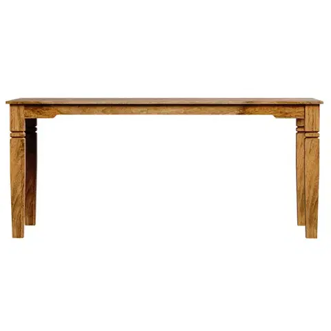 Jedálenské stoly Jedálenský stôl Guru 175x90 z mangového dreva