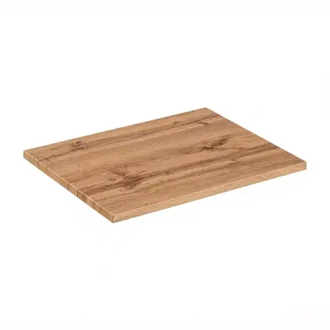 Dosky pod umývadlo Kúpeľňová doska Adel 60 dub