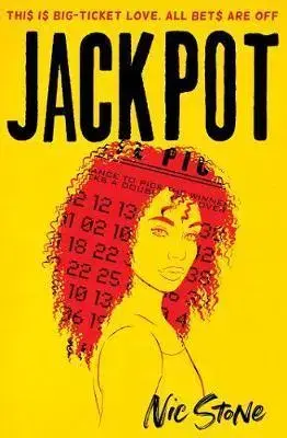 V cudzom jazyku Jackpot - Nic Stone