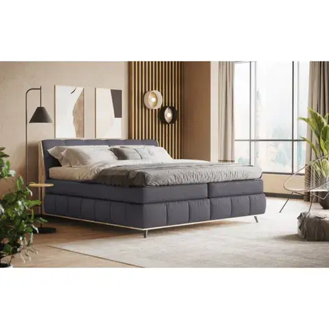 Boxspring Boxspringová postel ELLEN Tempo Kondela