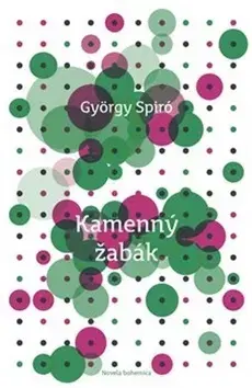 Humor a satira Kamenný žabák - György Spiró