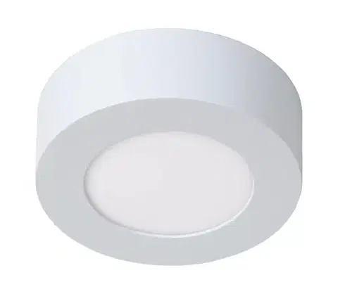 Svietidlá Lucide 28116/11/31 - LED Stmievateľné stropné svietidlo BRICE LED/8W/230V IP44 28116/11/31