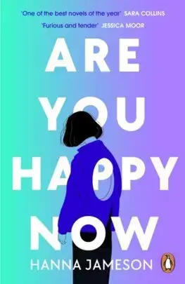 Romantická beletria Are You Happy Now - Hanna Jameson