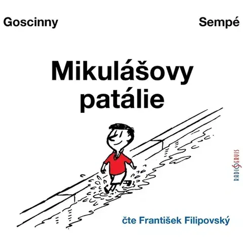 Humor a satira Radioservis Mikulášovy patálie