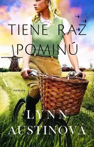 Historické romány Tiene raz pominú - Lynn Austinová