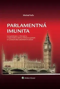 Ústavné právo Parlamentná imunita - Michal Vaľo