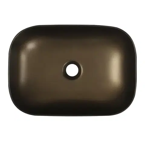 Umývadlá KERRA - Umývadlo na dosku KR-78 5907548123176