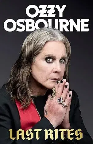 Film, hudba Last Rites - Ozzy Osbourne,Chris Ayres