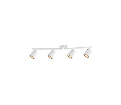 Svietidlá Rabalux 5048 - LED Bodové svietidlo SOLANGE 4xLED/6W/230V 5048