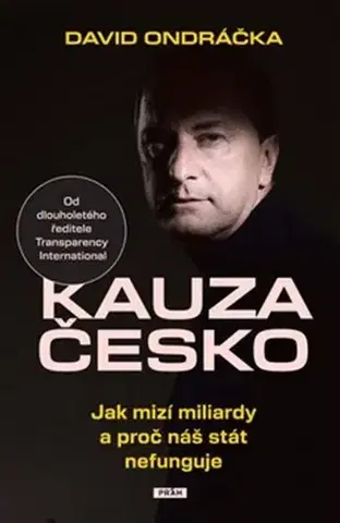 Politológia Kauza Česko - David Ondráčka