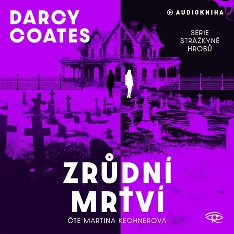 Detektívky, trilery, horory Kanopa Zrůdní mrtví