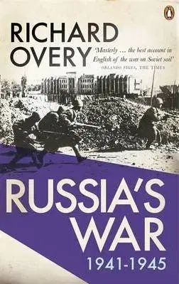 Cudzojazyčná literatúra Russia's War - Richard Overy