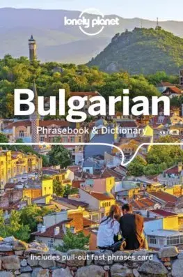 Slovníky Bulgarian Phrasebook & Dictionary 3