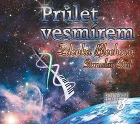 Audioknihy Nakladatelství Zdenky Blechové Průlet vesmírem CD