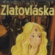 Rozprávky Vydavateľstvo A.L.I. Zlatovláska