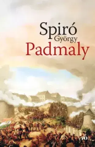 Svetová beletria Padmaly - György Spiró