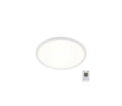 Svietidlá Briloner 7079-016 - LED Stmievateľné svietidlo SLIM LED/18W/230V 2700-6500K + DO 7079-016