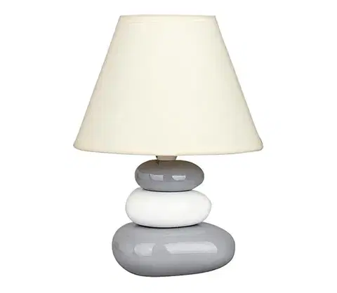 Lampy Rabalux 4948 - Stolná lampa SALEM 1xE14/40W/230V