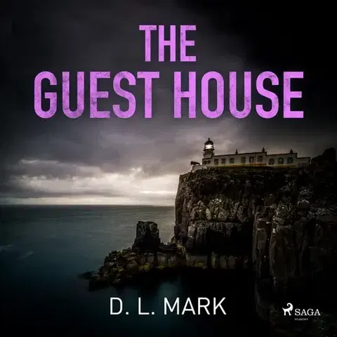 Detektívky, trilery, horory Saga Egmont The Guest House (EN)