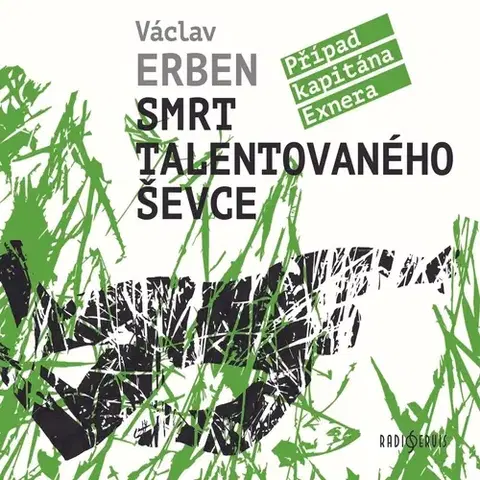 Detektívky, trilery, horory Radioservis Smrt talentovaného ševce