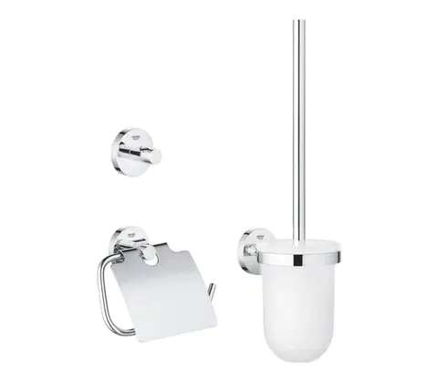 Svietidlá GROHE 40407001 - Sada doplnkov ESALS lesklý chróm 40407001