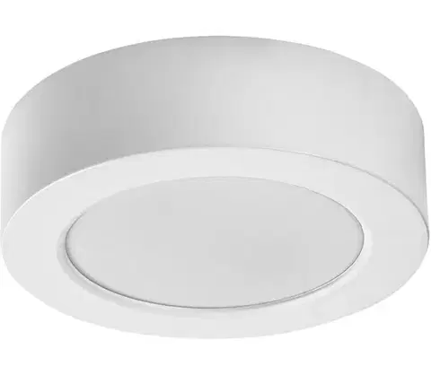 Svietidlá Rabalux 75071 - LED kúpeľňové stropné svietidlo SHAUN PLUS 7W/230V pr. 12 cm IP44 biela 75071