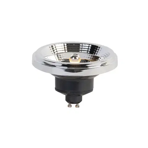 LED osvetlenie GU10 3-kroková stmievateľná LED žiarovka AR111 11W 700 lm 2000-3000K
