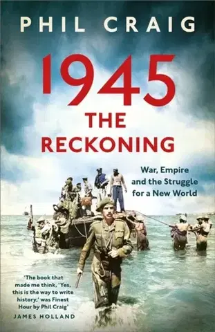 História 1945: The Reckoning - Craig Philips