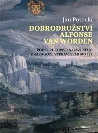 Sci-fi a fantasy Dobrodružství Alfonse van Worden - Jan Potocki