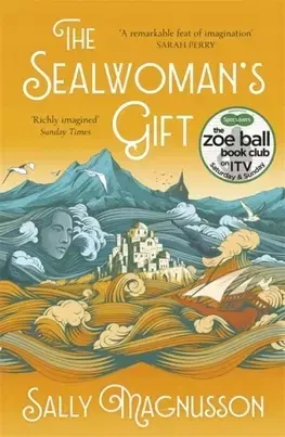 Cudzojazyčná literatúra The Sealwomans Gift - Sally Magnusson