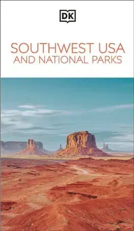 Amerika DK Southwest USA and National Parks
