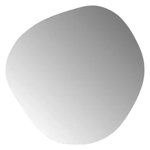 Kúpeľňové zrkadlá Zrcadlo se senzorem SAT 80x80 cm SATZASLED80 SATZASLED80