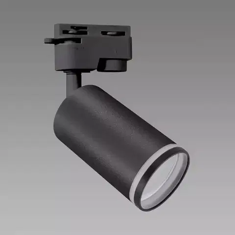 Lampy do obývačky Nástenná lampa Zula Tra GU10 Black 03992 K1