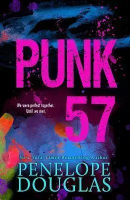 Romantická beletria Punk57 - Penelope Douglasová