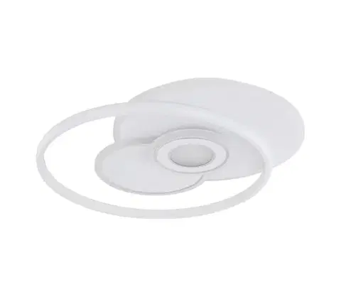 Svietidlá Globo 48442-50SH - LED stmievateľné stropné svietidlo RODERICK 50W/230V 46x54,5 cm+DO 48442-50SH