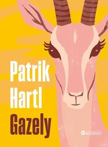 Česká beletria Gazely - Patrik Hartl