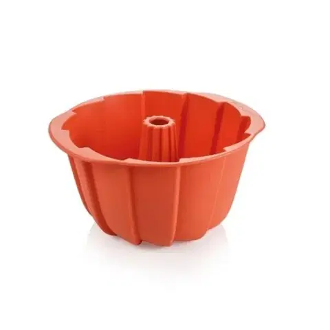 Formy na pečenie TESCOMA Forma na bábovku vysoká DELÍCIA SiliconPRIME, priemer 23 cm, klíny