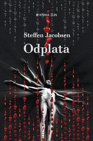 Detektívky, trilery, horory Odplata - Steffen Jacobsen