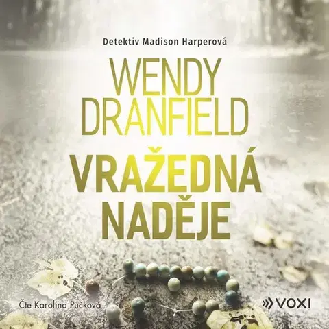 Detektívky, trilery, horory Voxi Vražedná naděje
