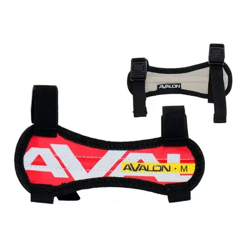 Luky Chránič predlaktia Avalon Red M