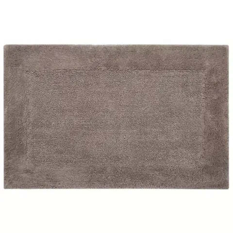 Koberčeky a rohože do kúpeľne Kúpeľňový koberček 50x80cm Taupe Elegance
