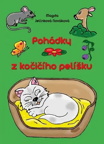 Rozprávky Pohádky z kočičího pelíšku - Magdalena Jelínková Nováková